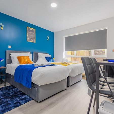 Premium Serviced Accommodation Rooms Nottingham - All With Ensuites Luaran gambar
