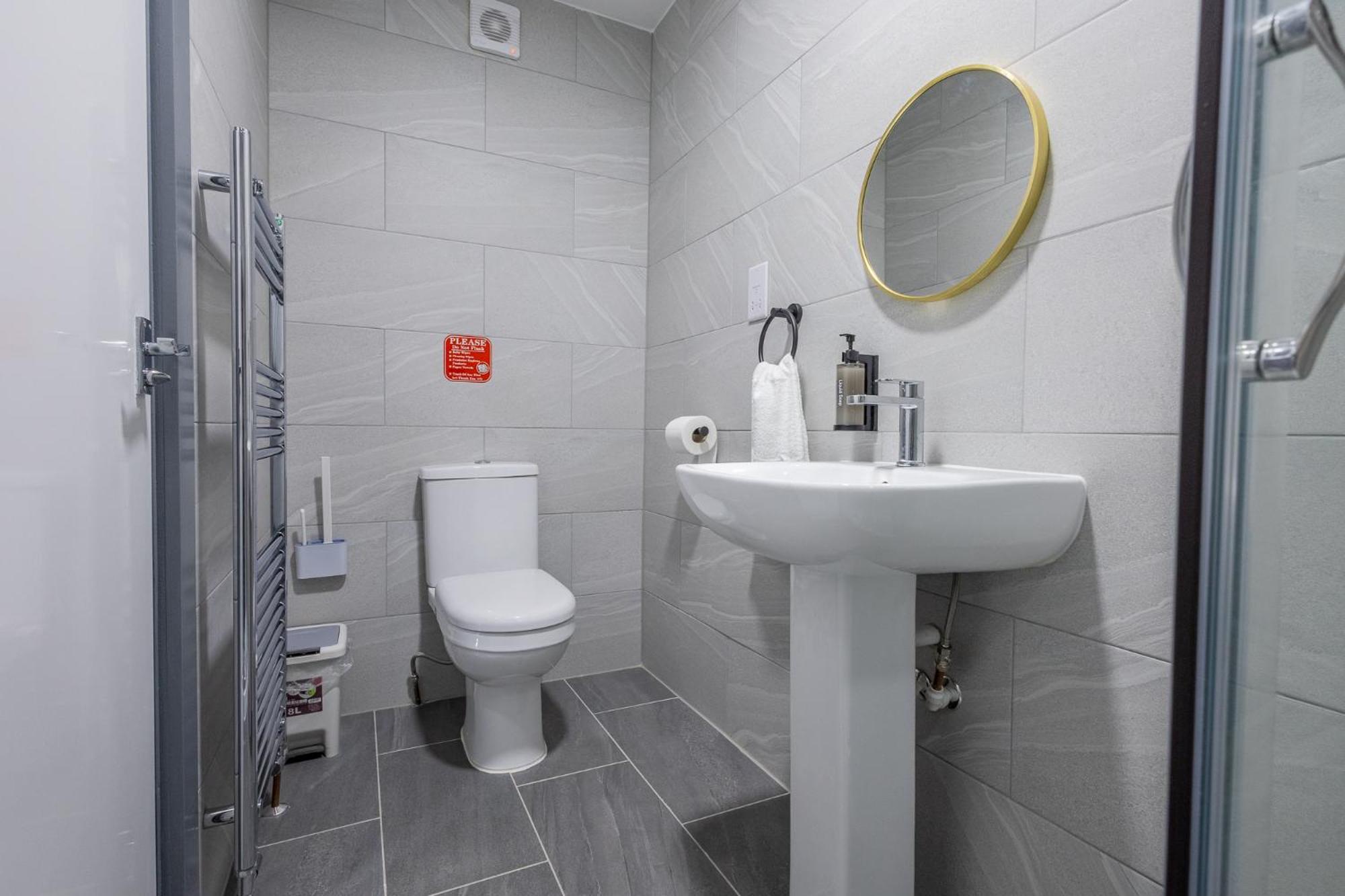 Premium Serviced Accommodation Rooms Nottingham - All With Ensuites Luaran gambar