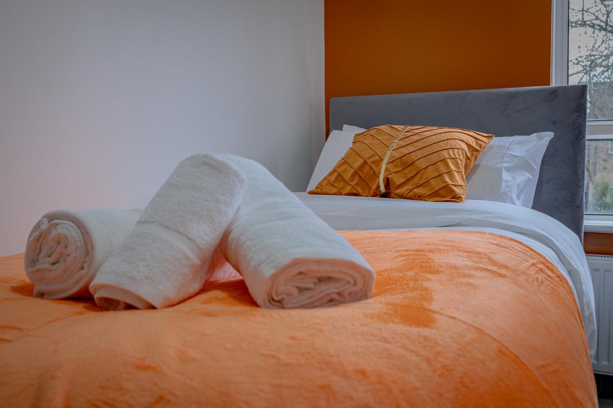 Premium Serviced Accommodation Rooms Nottingham - All With Ensuites Luaran gambar