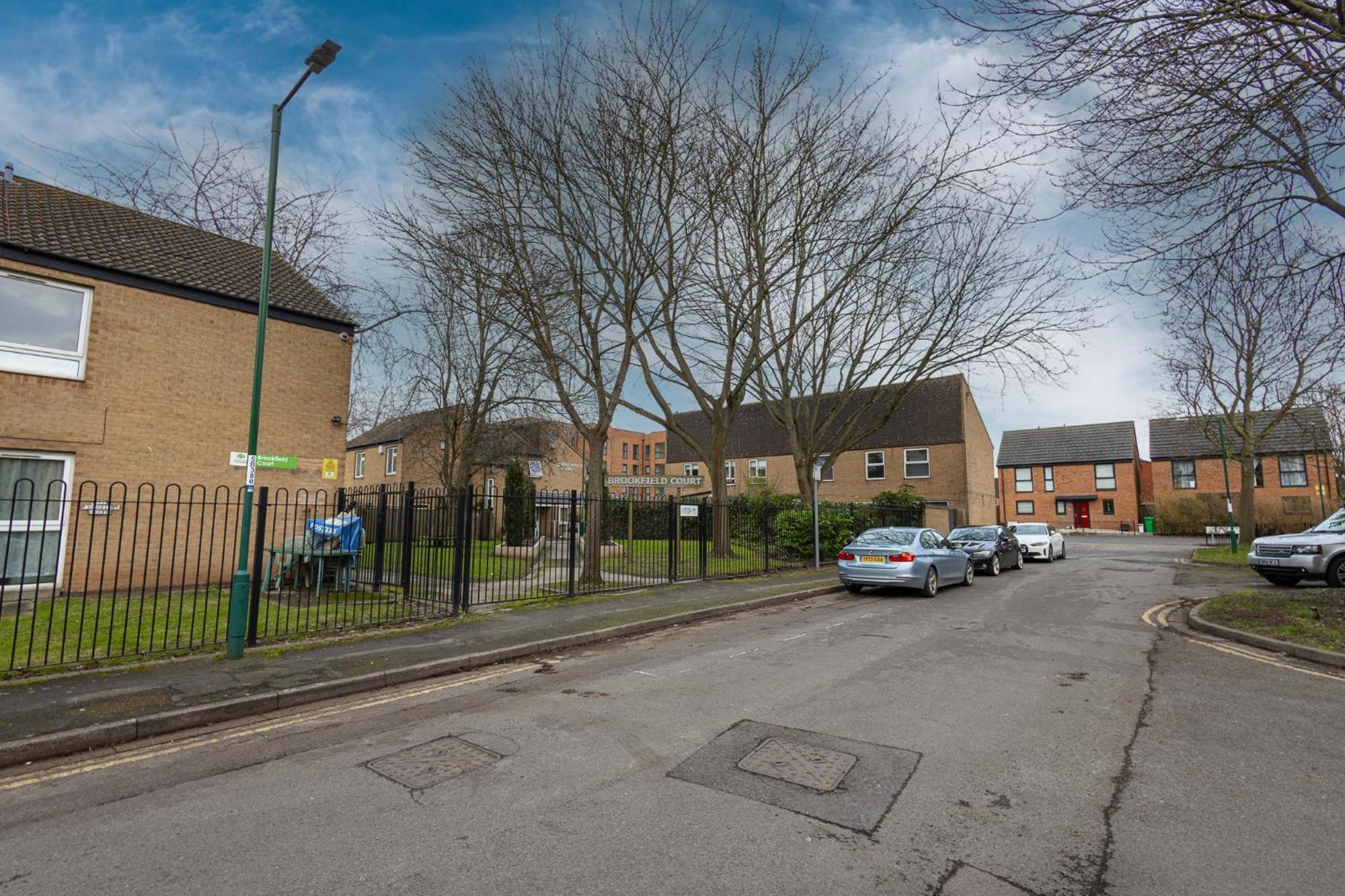Premium Serviced Accommodation Rooms Nottingham - All With Ensuites Luaran gambar