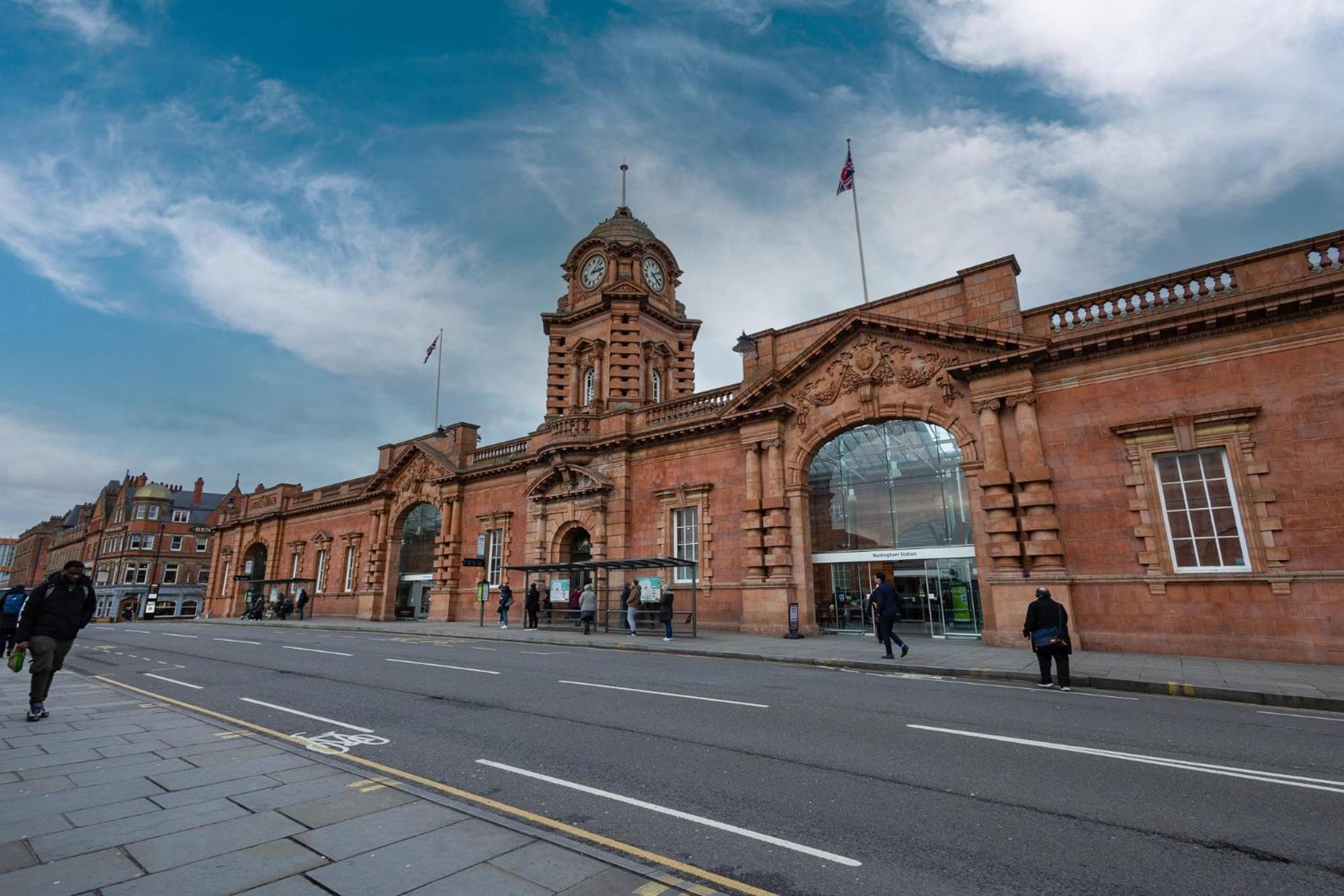 Premium Serviced Accommodation Rooms Nottingham - All With Ensuites Luaran gambar