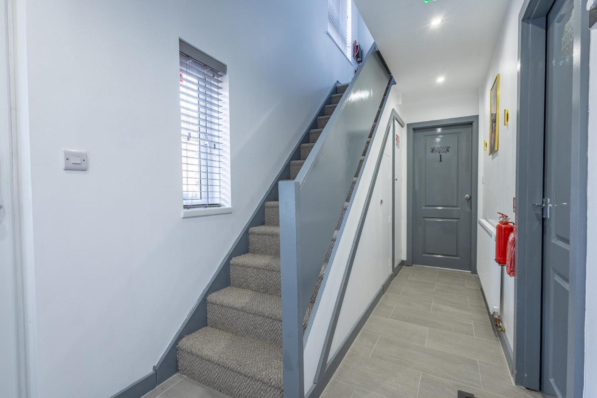 Premium Serviced Accommodation Rooms Nottingham - All With Ensuites Luaran gambar