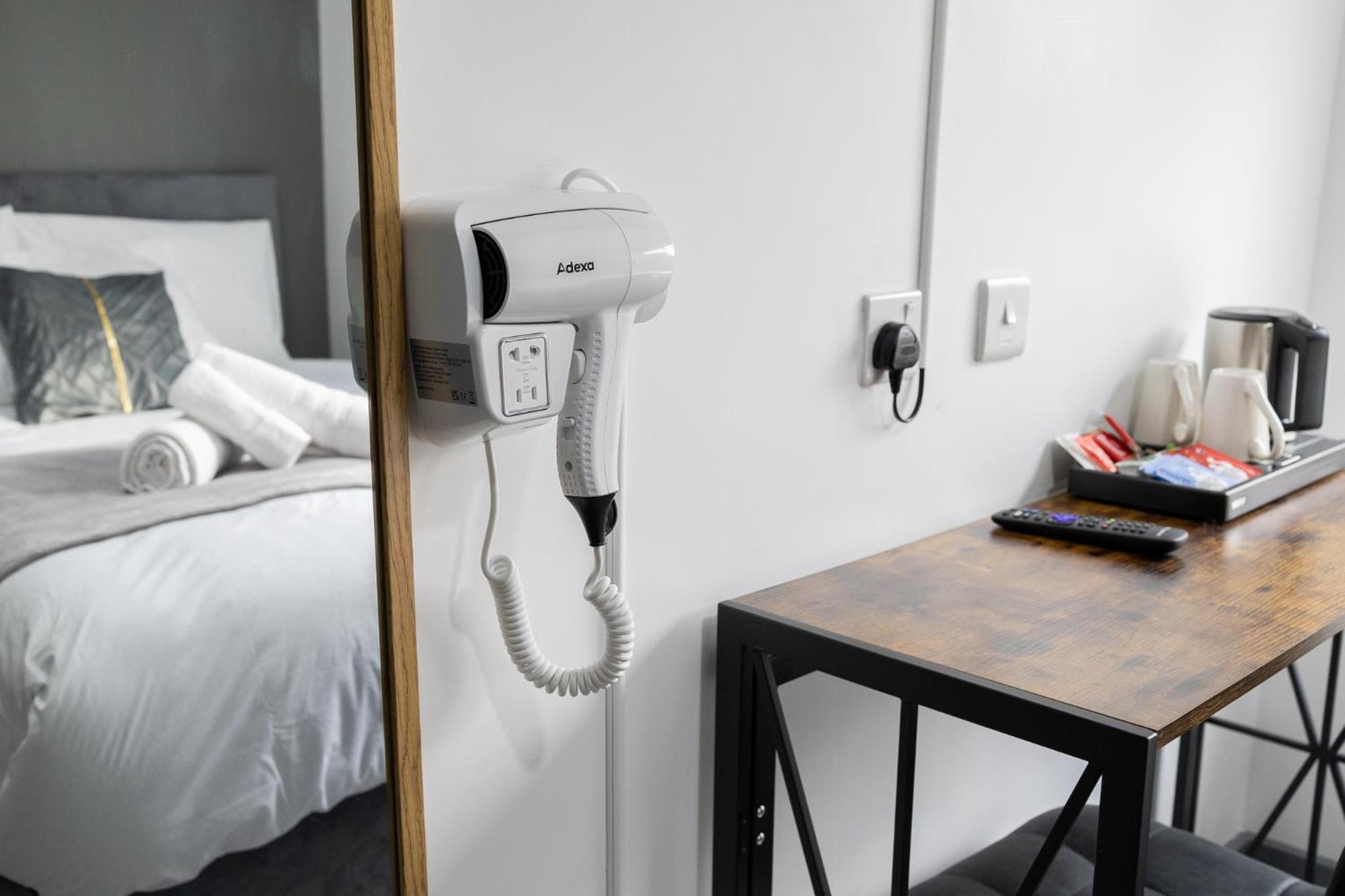 Premium Serviced Accommodation Rooms Nottingham - All With Ensuites Luaran gambar