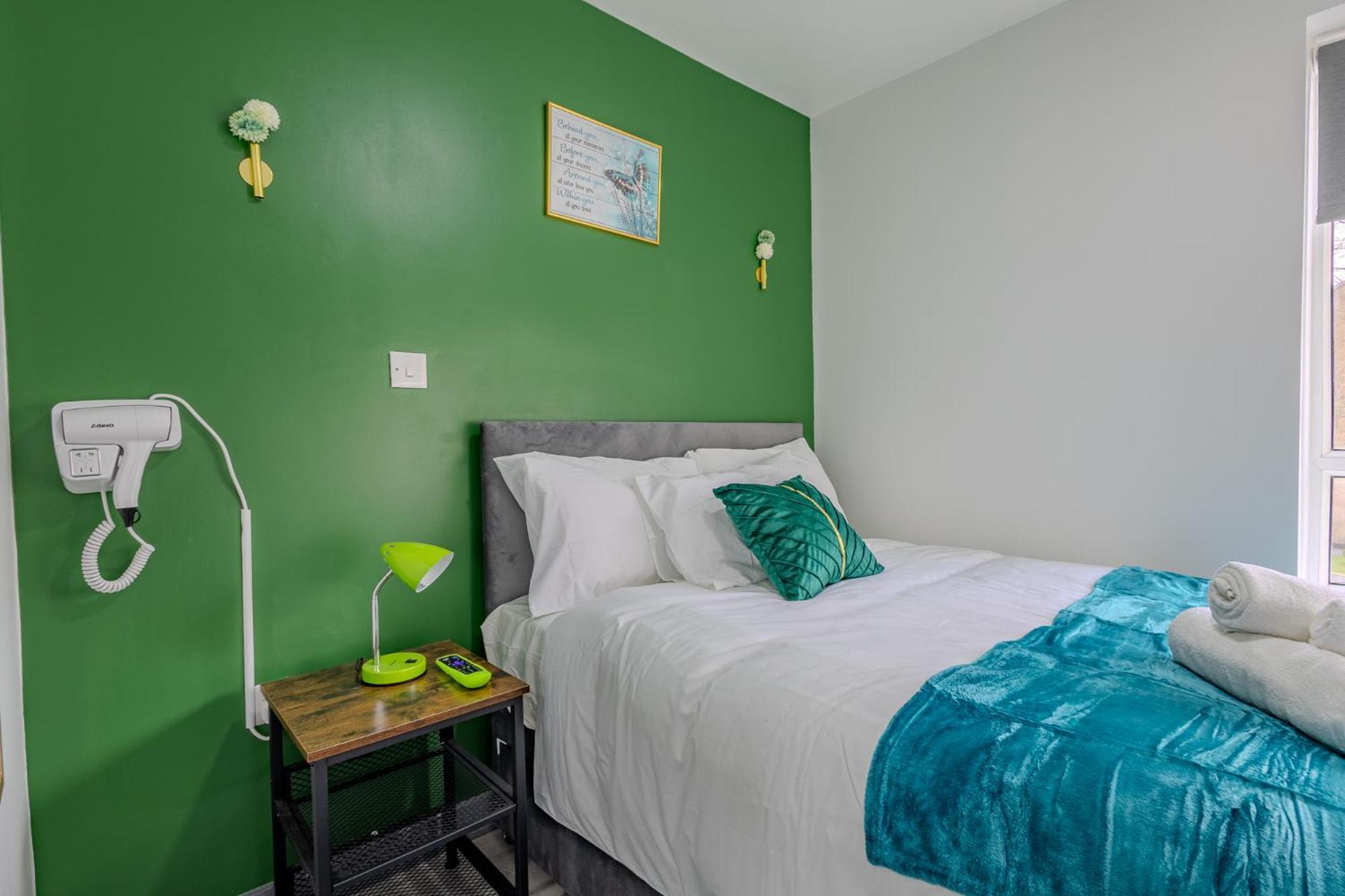 Premium Serviced Accommodation Rooms Nottingham - All With Ensuites Luaran gambar