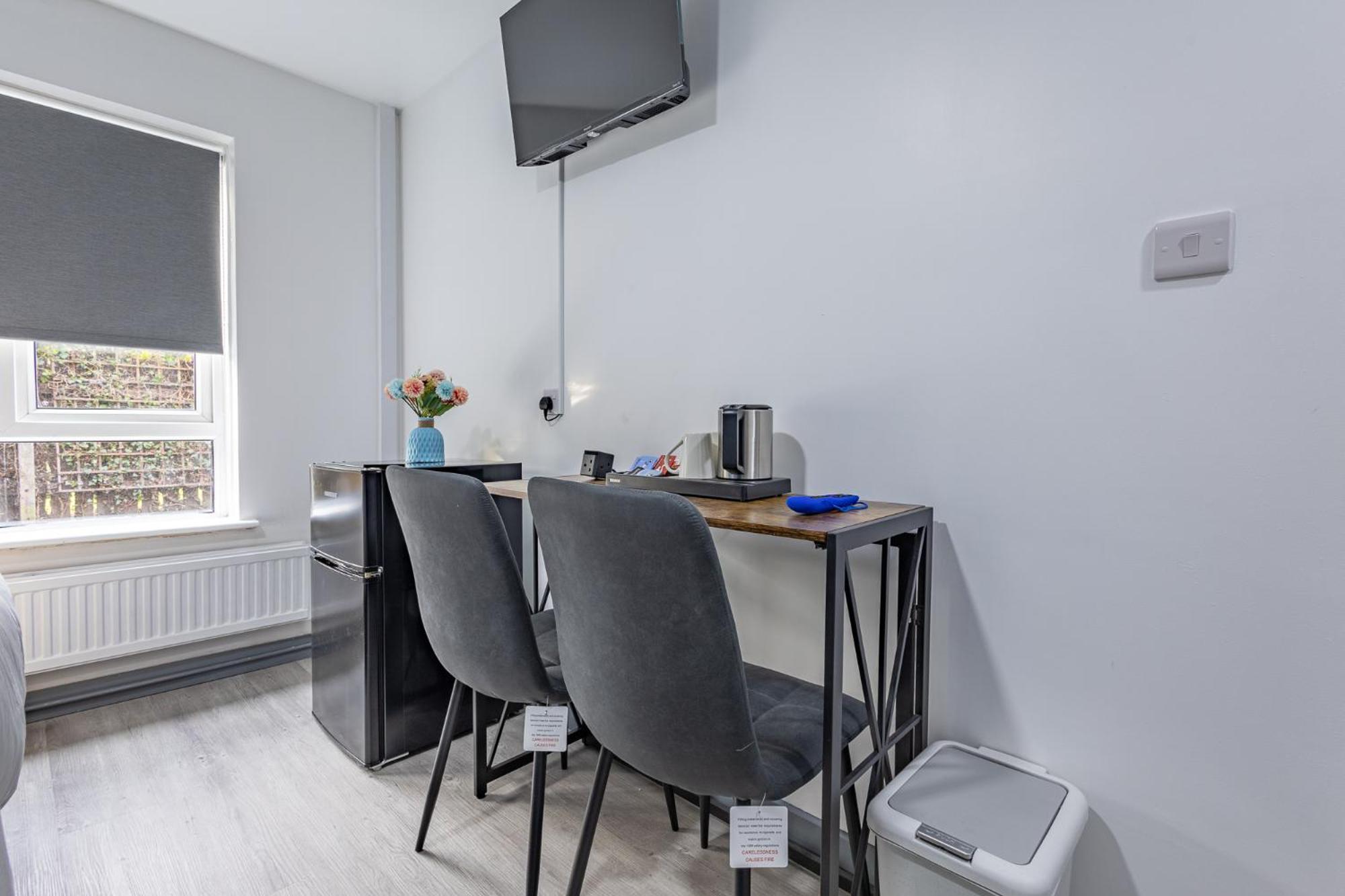 Premium Serviced Accommodation Rooms Nottingham - All With Ensuites Luaran gambar