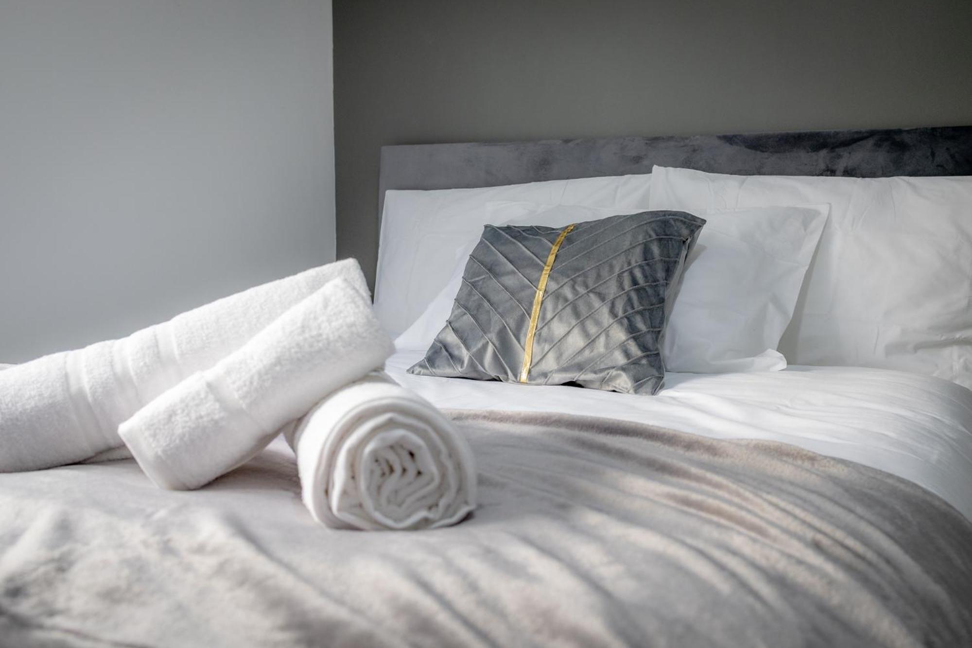 Premium Serviced Accommodation Rooms Nottingham - All With Ensuites Luaran gambar