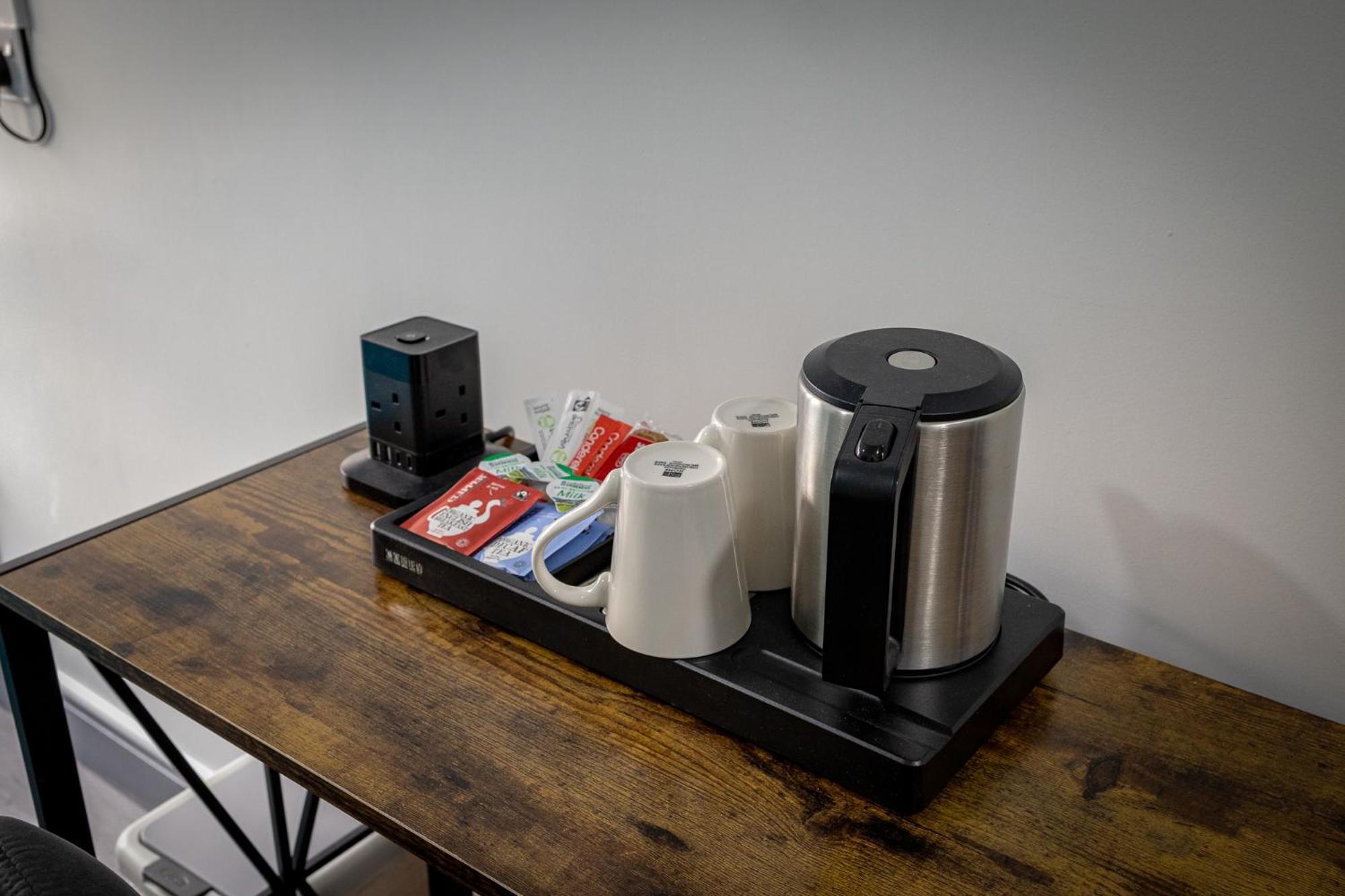 Premium Serviced Accommodation Rooms Nottingham - All With Ensuites Luaran gambar
