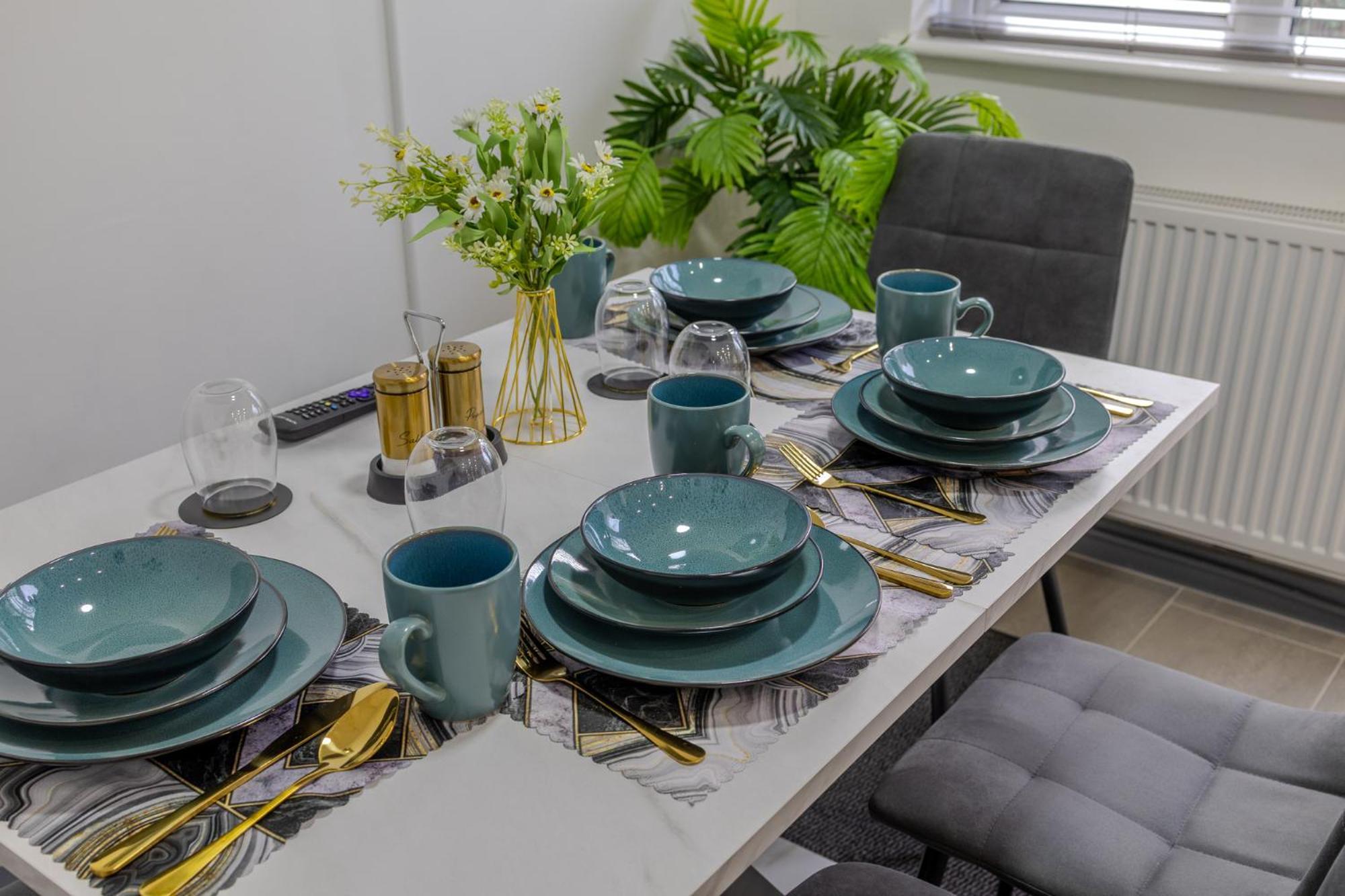Premium Serviced Accommodation Rooms Nottingham - All With Ensuites Luaran gambar