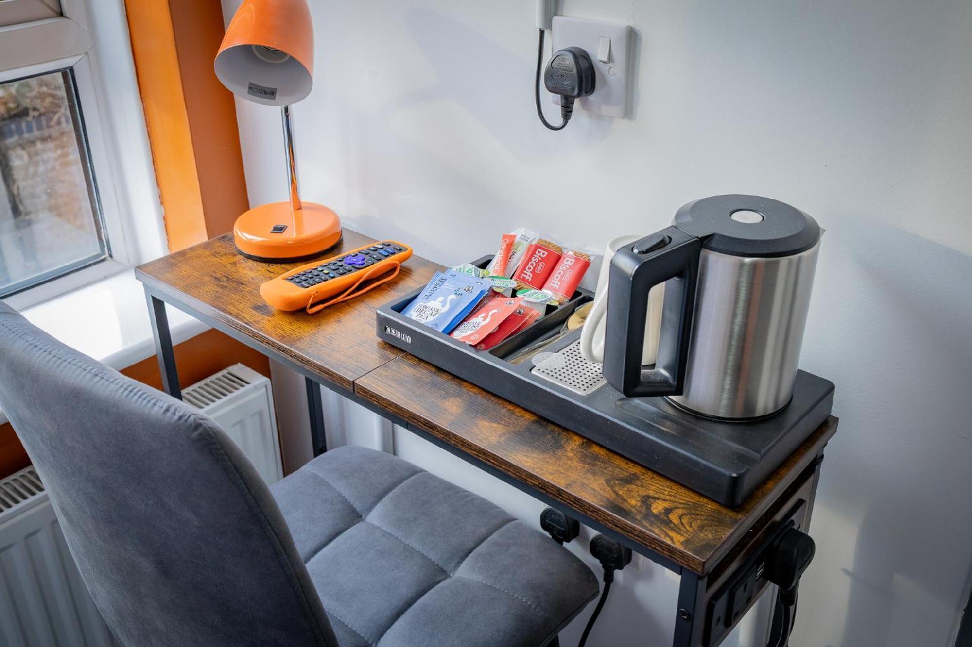 Premium Serviced Accommodation Rooms Nottingham - All With Ensuites Luaran gambar