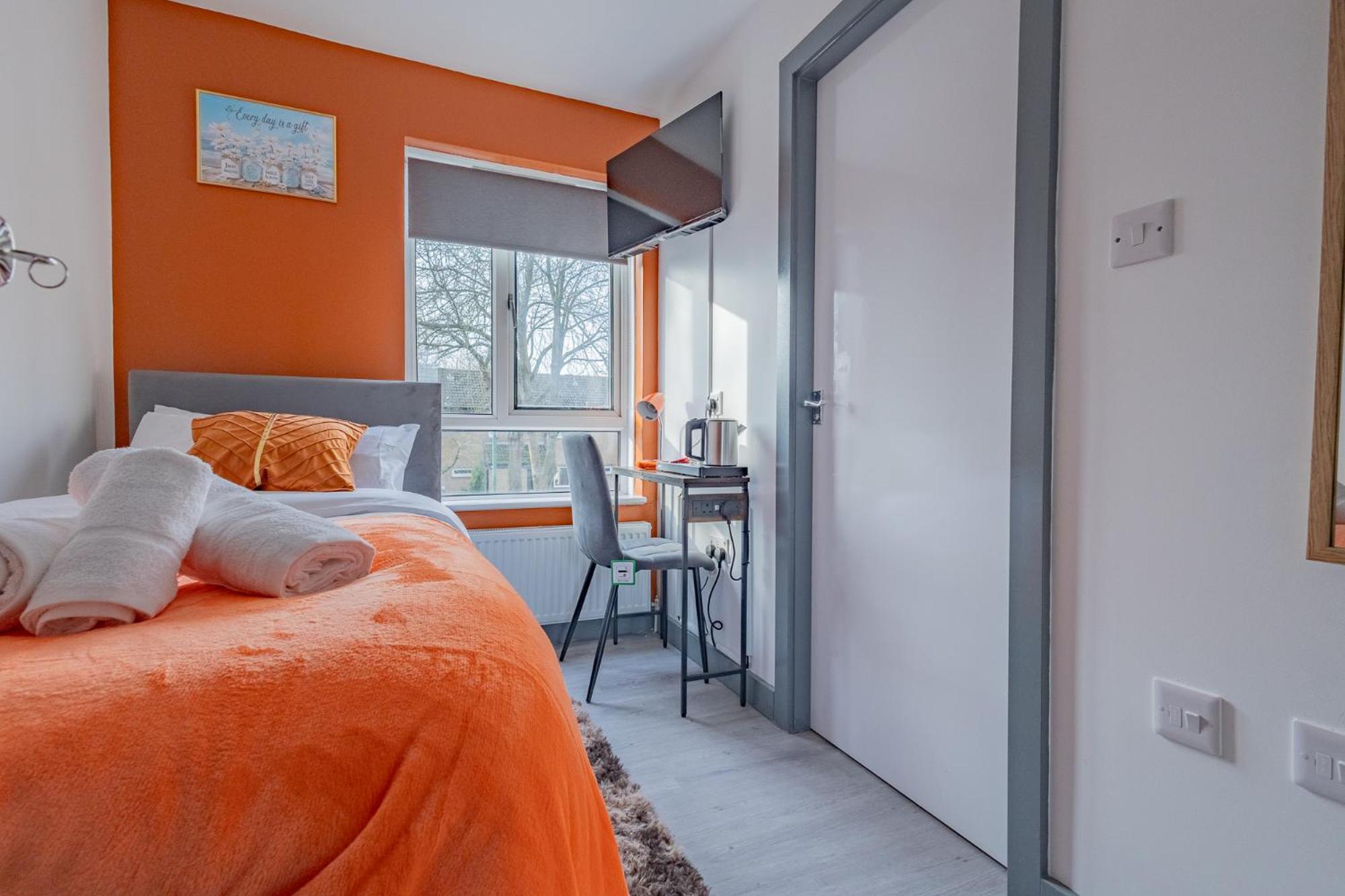 Premium Serviced Accommodation Rooms Nottingham - All With Ensuites Luaran gambar