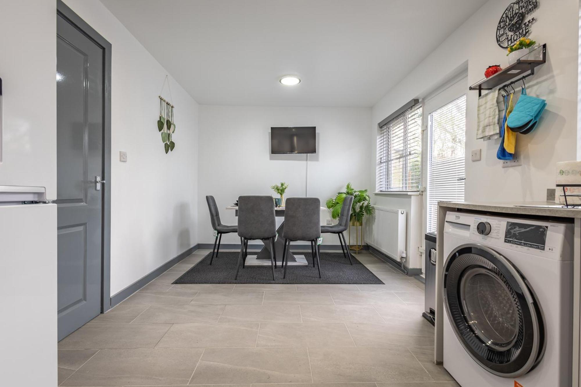 Premium Serviced Accommodation Rooms Nottingham - All With Ensuites Luaran gambar