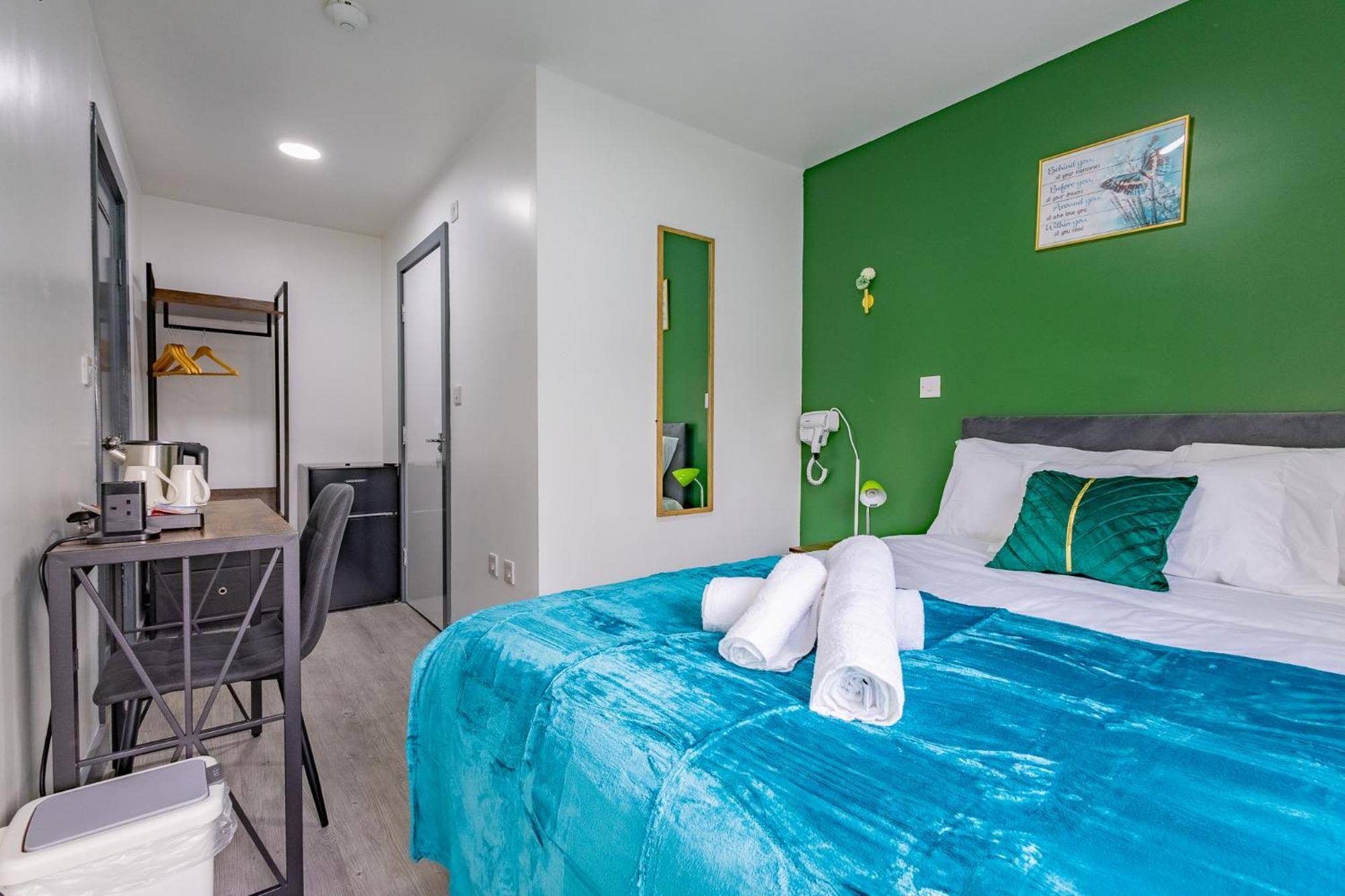 Premium Serviced Accommodation Rooms Nottingham - All With Ensuites Luaran gambar